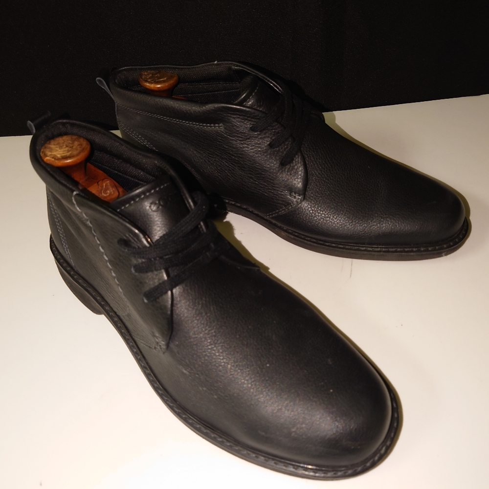 Ecco boots
